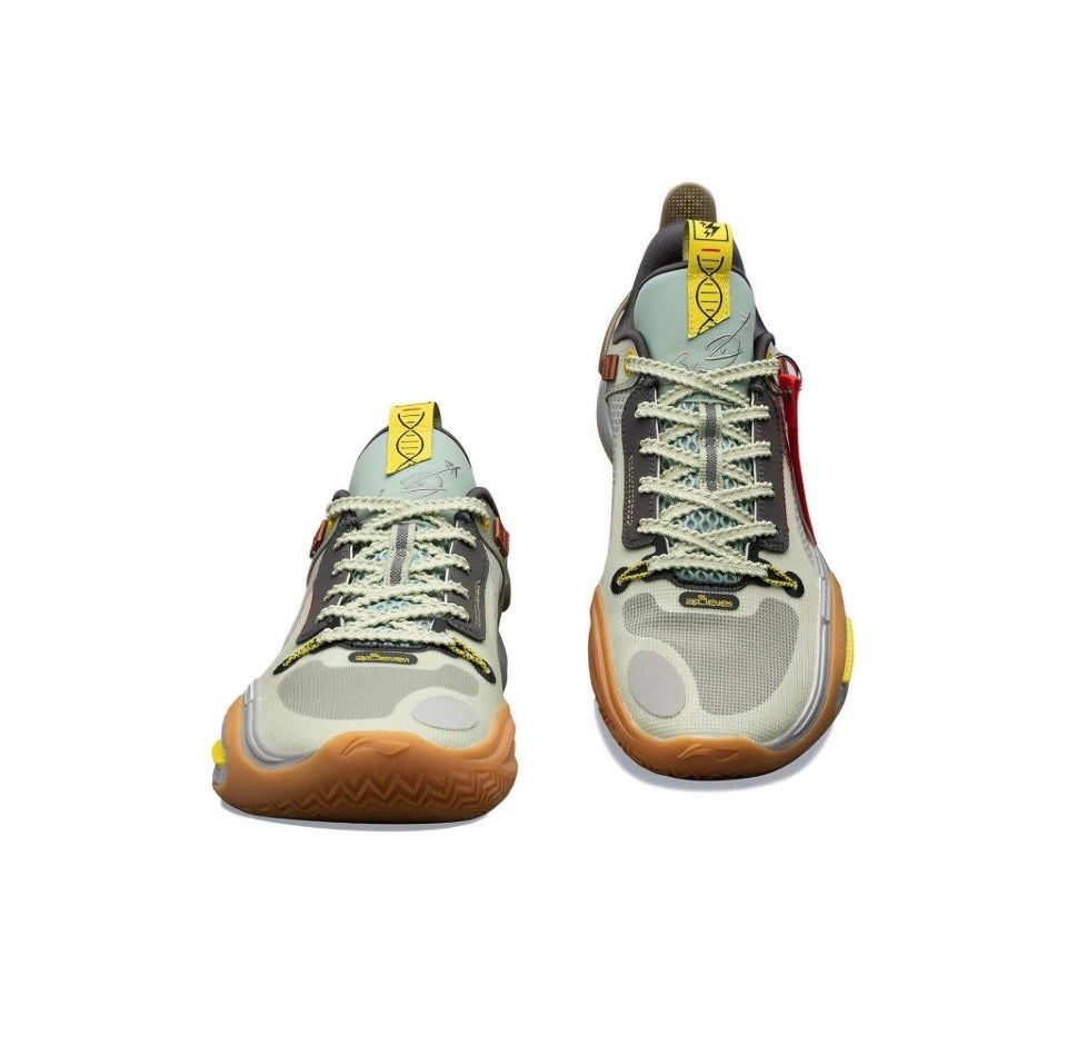 LiNing Wade All City 11 'Blue Yellow' - Kicksown store