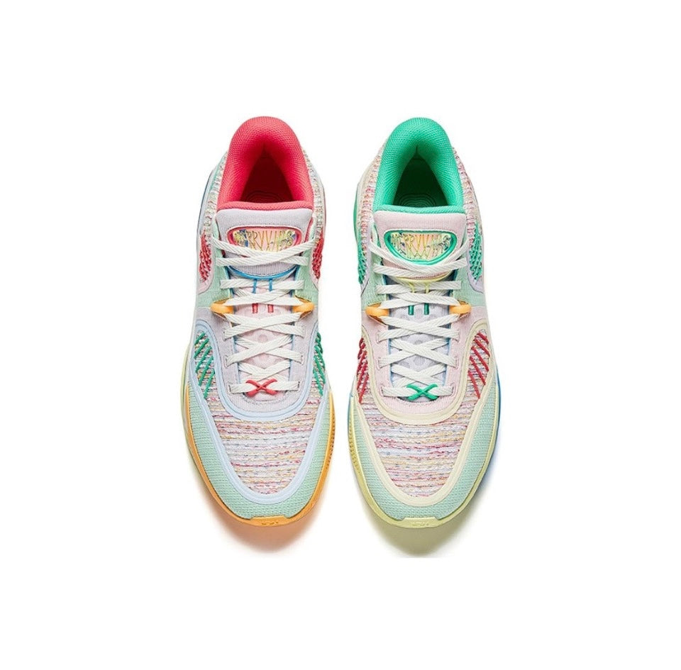 ANTA KT10 Klay Thompson 10 'Christmas' - Kicksown store