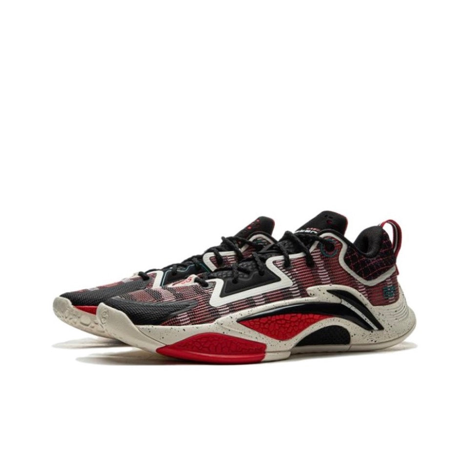 LiNing Bad Five Hunt 1 'CNY' - Kicksown store
