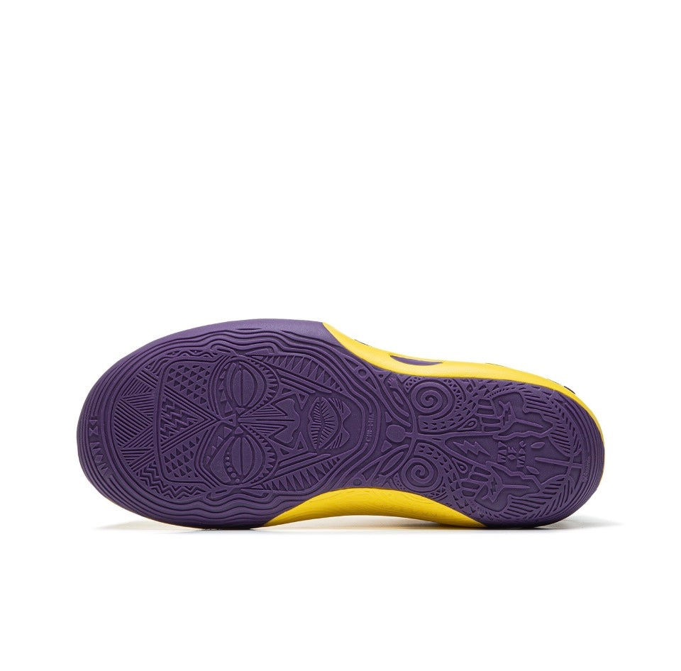 LiNing Way of Wade 11 ‘Gold & Purple’ - Kicksown store