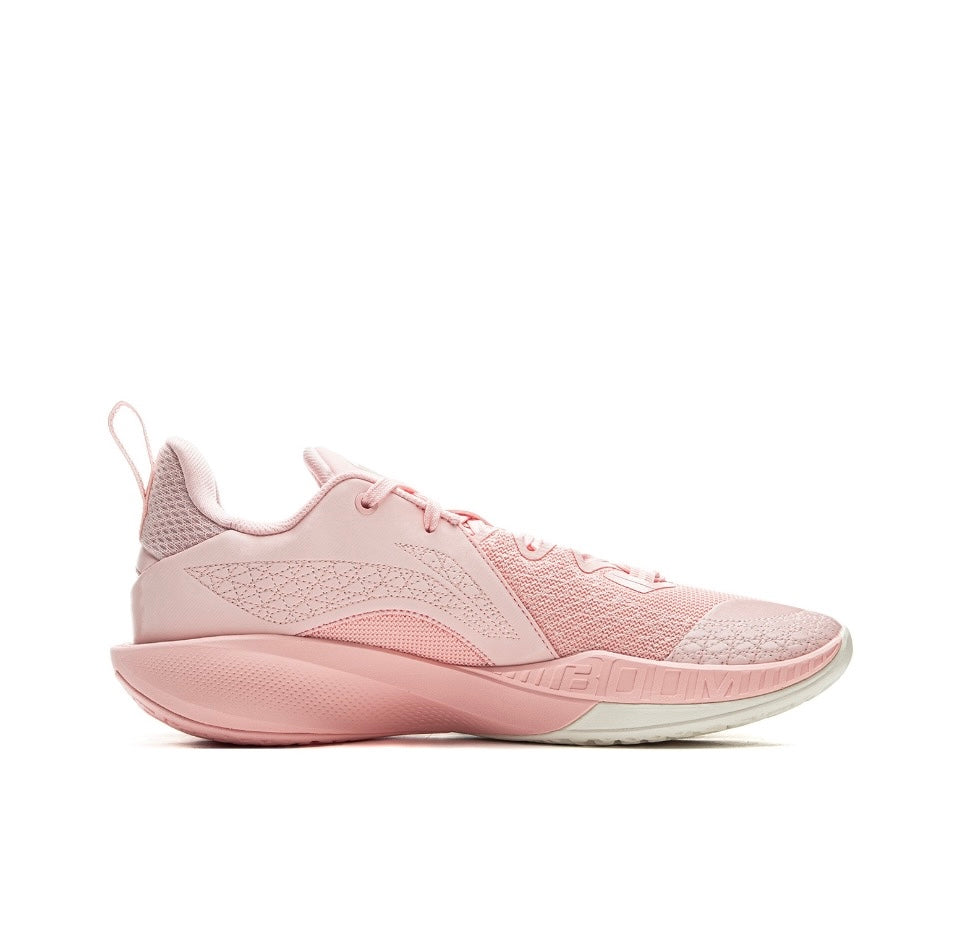 LiNing Shining 2 'Pink White' - Kicksown store