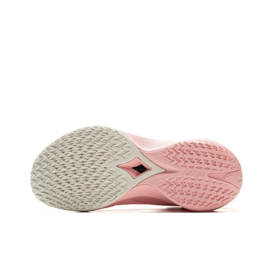 LiNing Shining 2 'Pink White' - Kicksown store