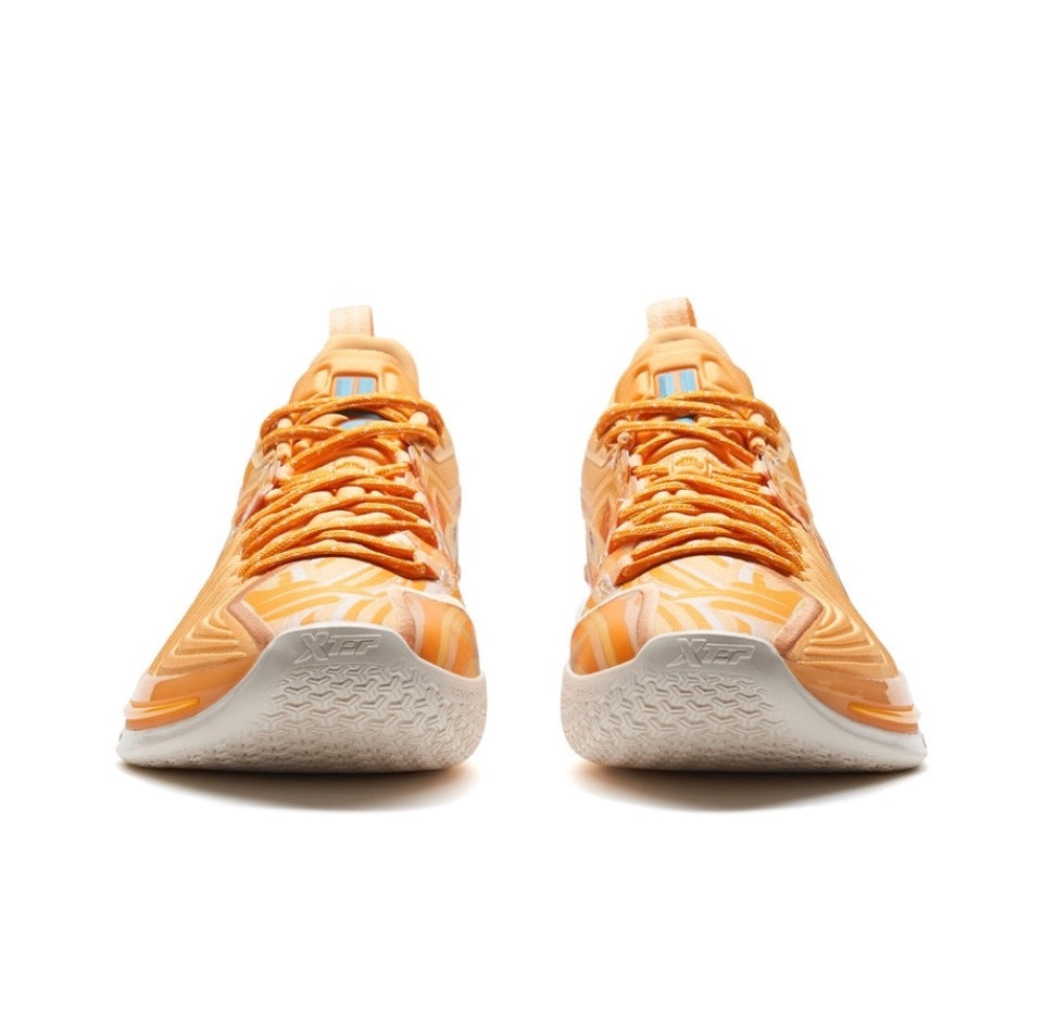 Xtep Jeremy Lin 3 'Orange Yellow' - Kicksown store