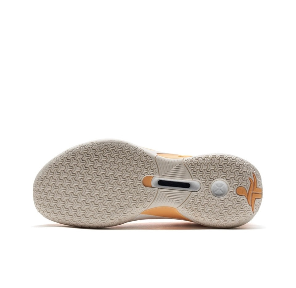 Xtep Jeremy Lin 3 'Orange Yellow' - Kicksown store