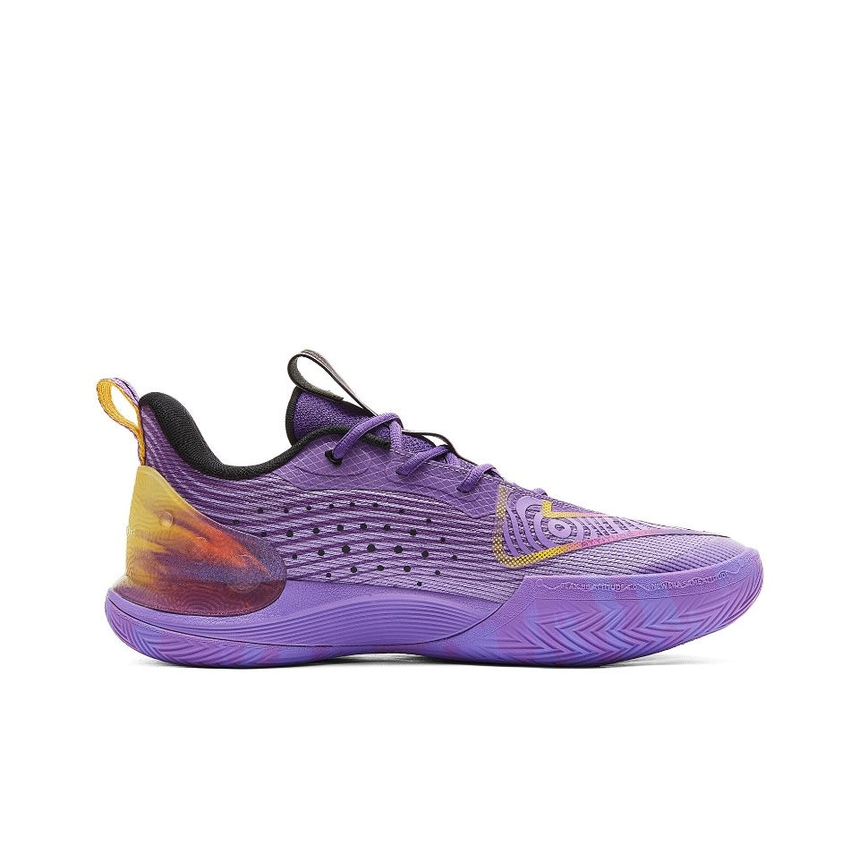 US13 Peak AW Big Triangle 4.0 'Purple'（Discount） - Kicksown store