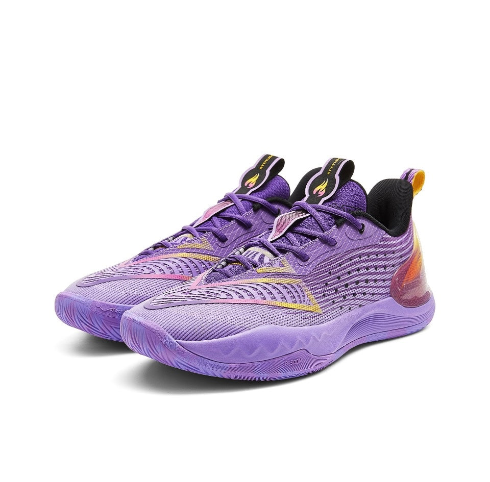US13 Peak AW Big Triangle 4.0 'Violet'（Discount） - Kicksown store