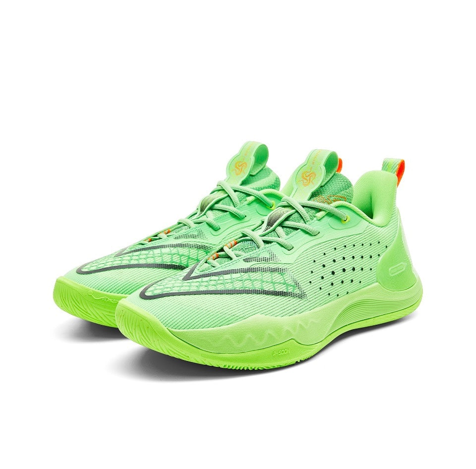 Peak AW Big Triangle 4.0 'Green’ - Kicksown store