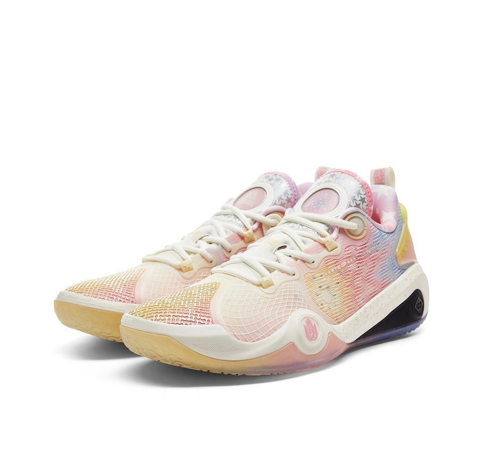 Peak AW 3 'Pink Yellow' - Kicksown store