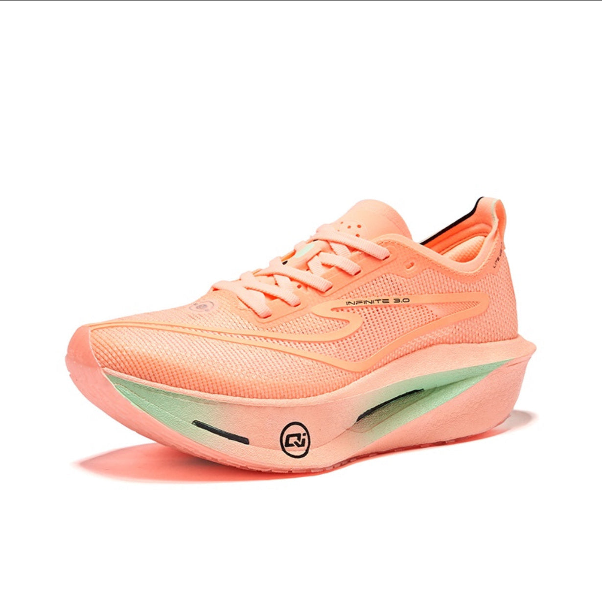 Erke Erxleben Marathon 3.0 'Orange' [women] - Kicksown store