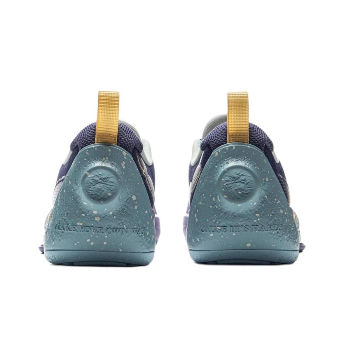 LiNing Wade Wszystkie City 13 ‘Purple Blue'「Dzieci」 - Kicksown store