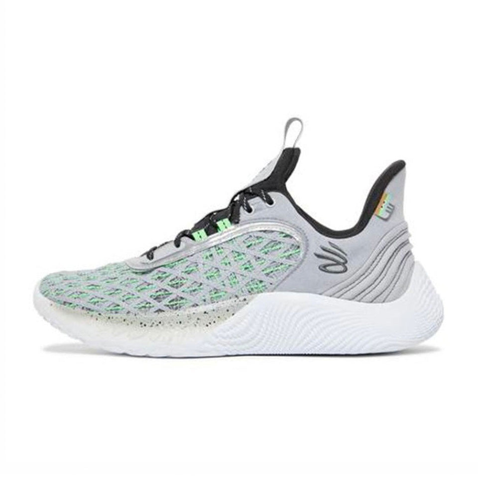 Under Armour Curry 9 'Sesame Street Oscar' - Kicksown store