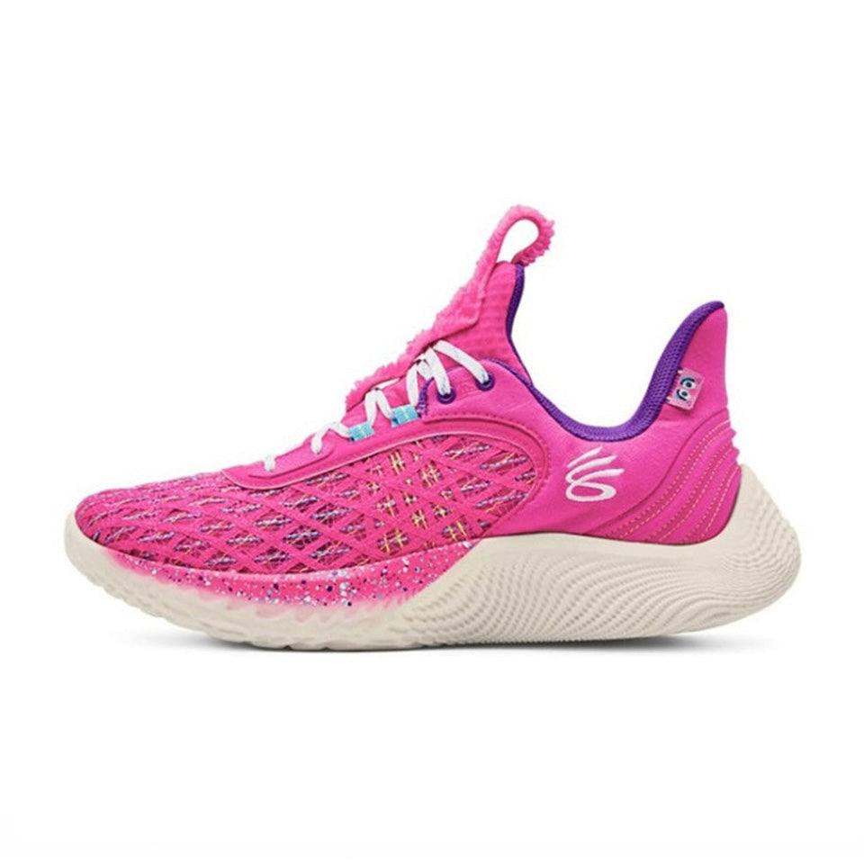 Sesame Street X Under Armour Curry 9 'StreetPack -Abby Cadabby' - Kicksown store
