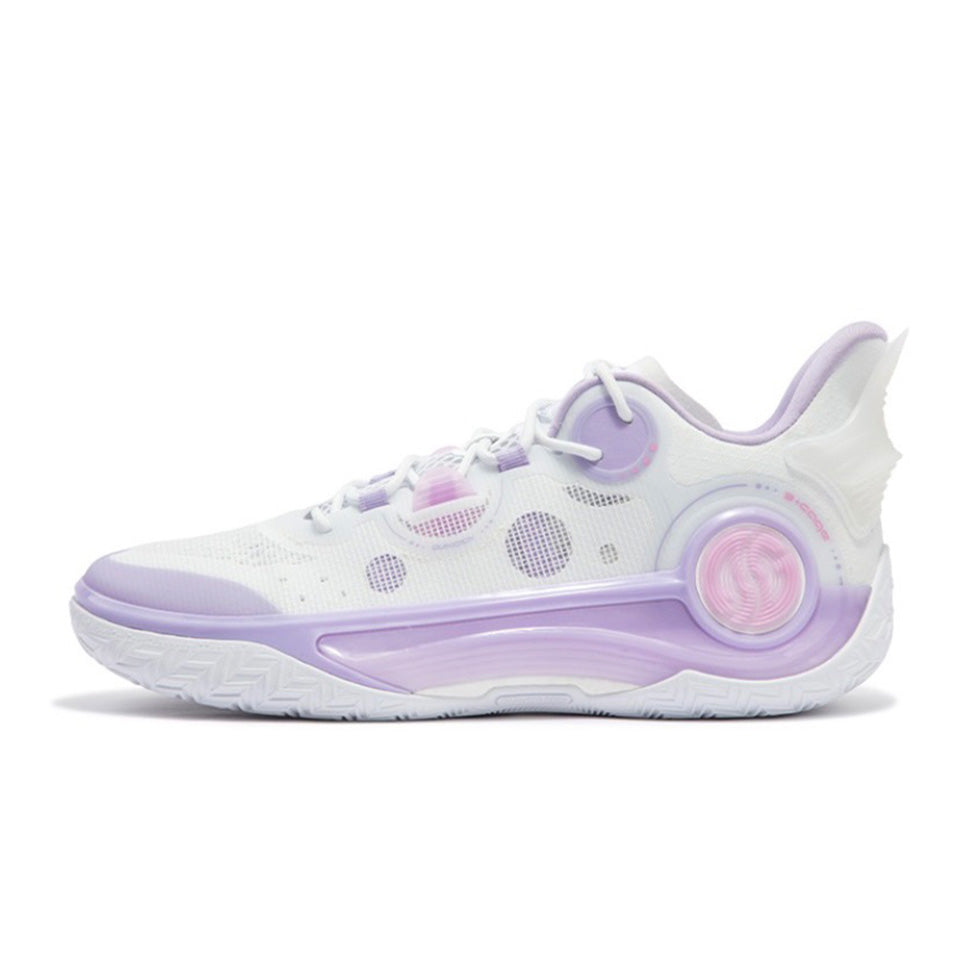 361° AG 4 Aaron Gordon Se ‘White and Purple' - Kicksown store
