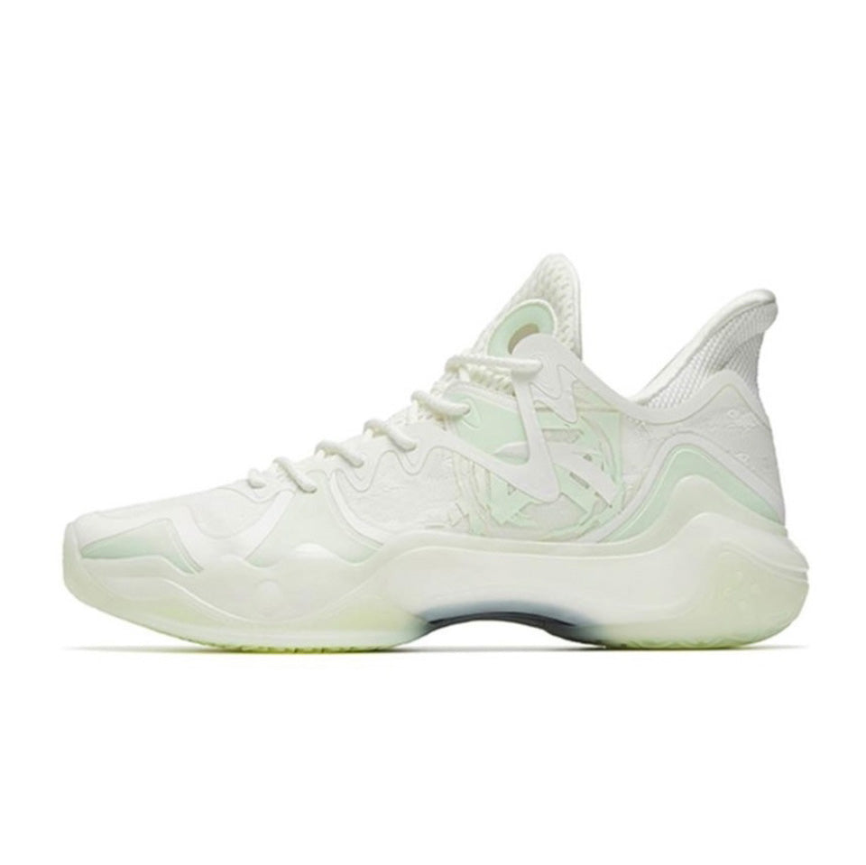 ANTA Shock Wave 4 'White' - Kicksown store