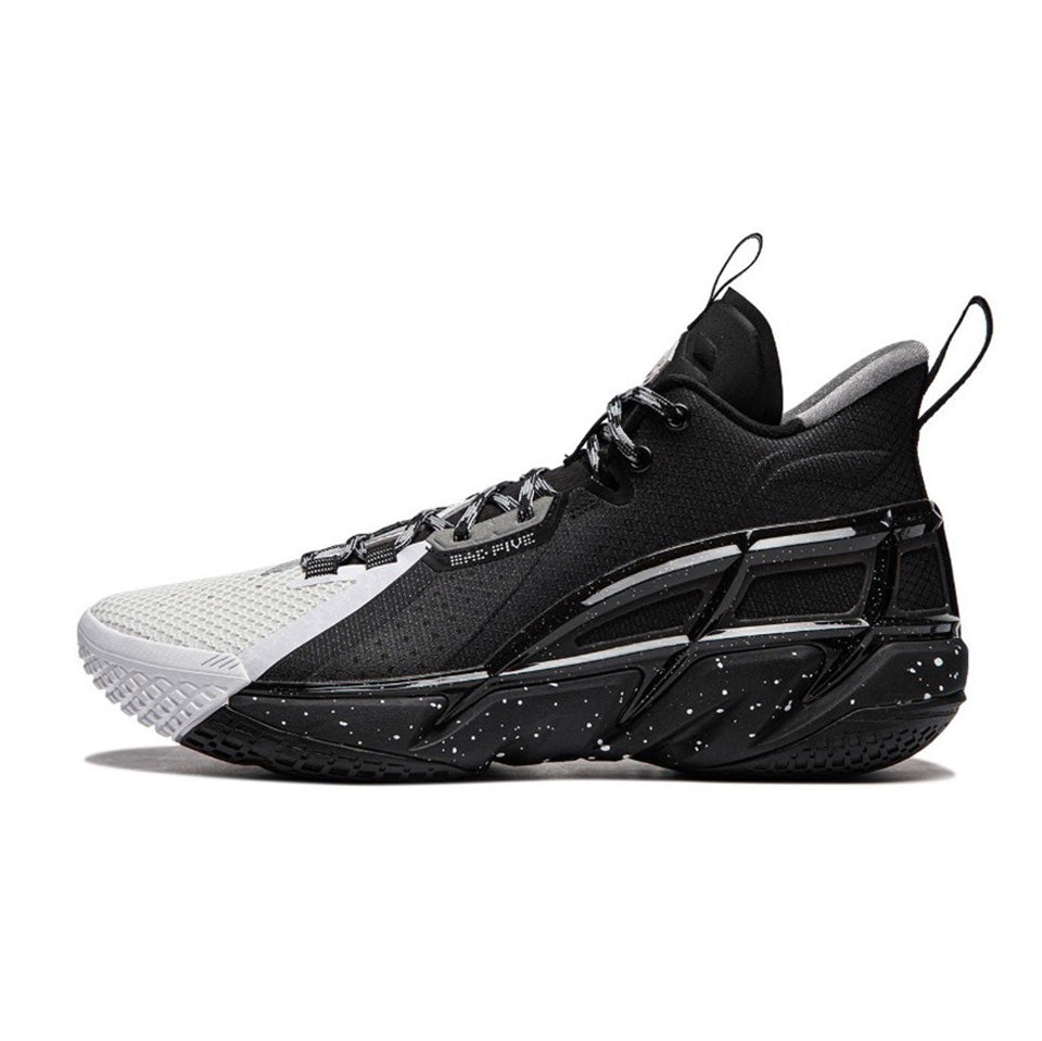 LiNing Bad Five 4 ‘Black’ - Kicksown store