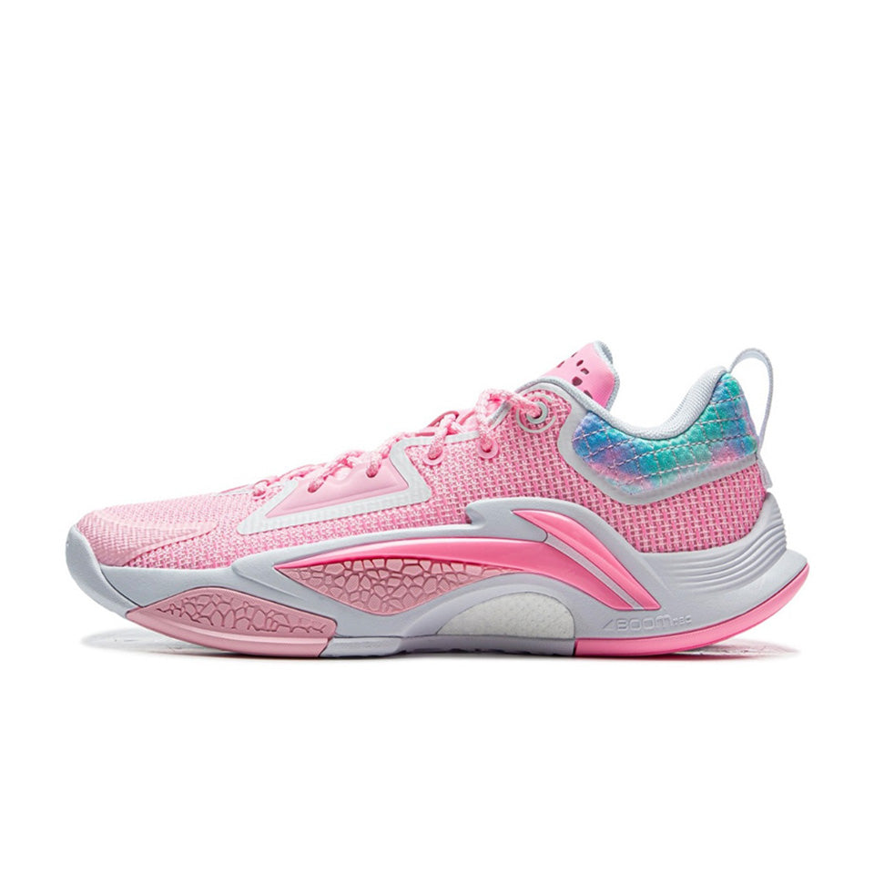 LiNing Bad Five Hunt 1 'Pink' - Kicksown store