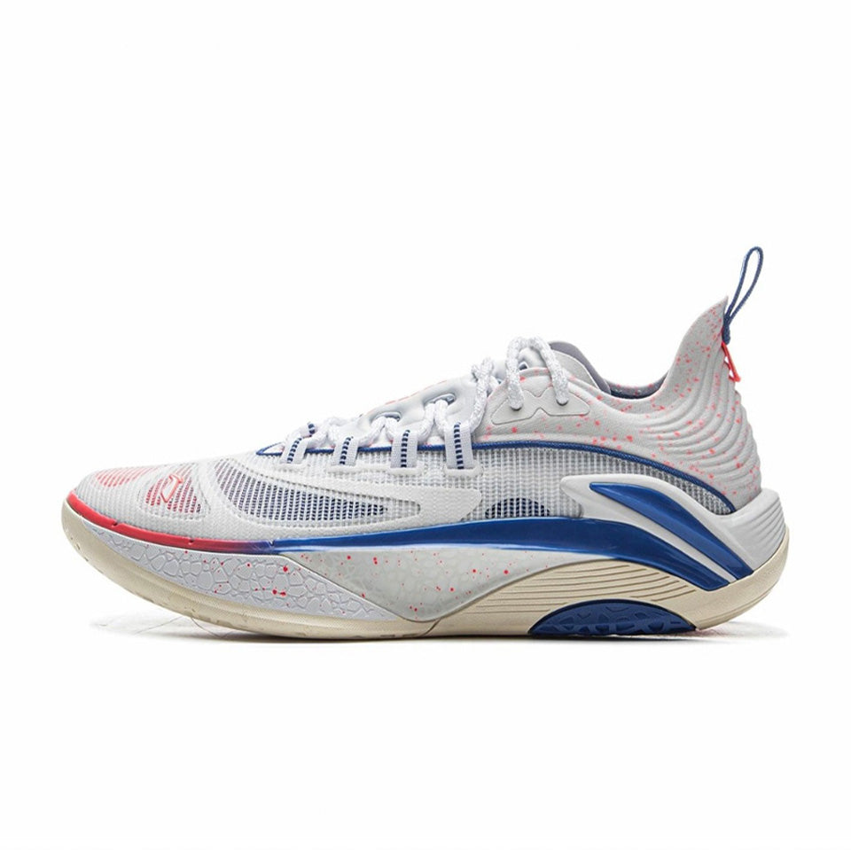 LiNing Bad Five Hunt 1 Super 'White' - Kicksown store