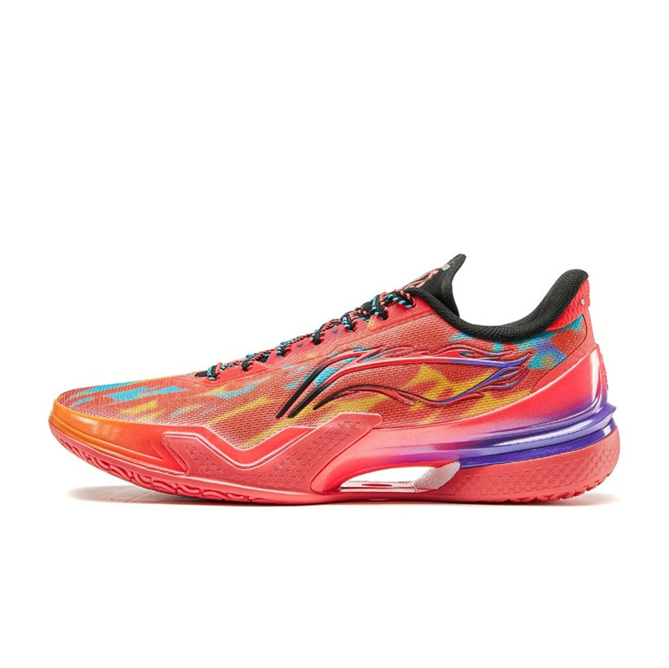 LiNing Liren 5 ‘Real Fire’ - Kicksown store