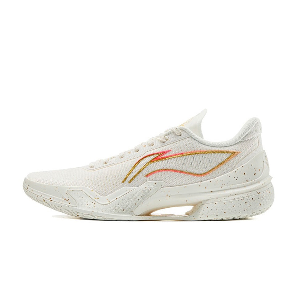 LiNing Liren 5 ‘White Gold’ - Kicksown store