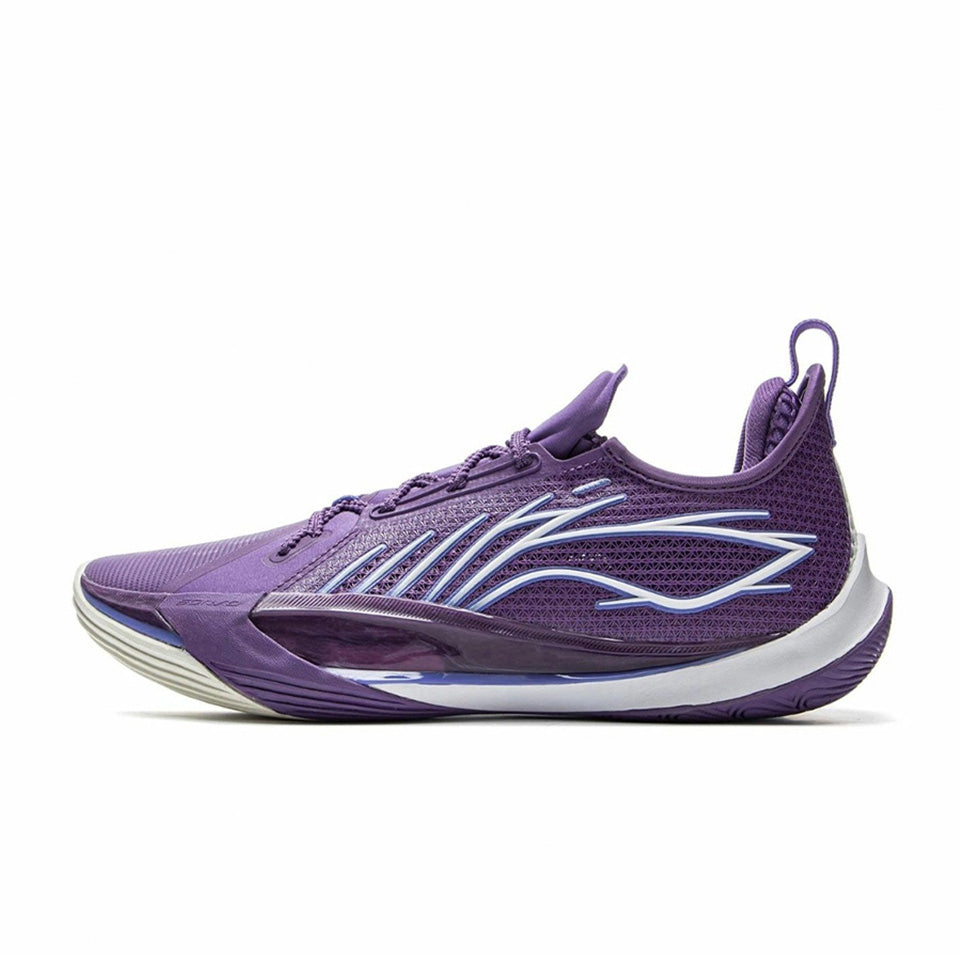 LiNing Sonic 13 ‘Mineral Purple' - Kicksown store
