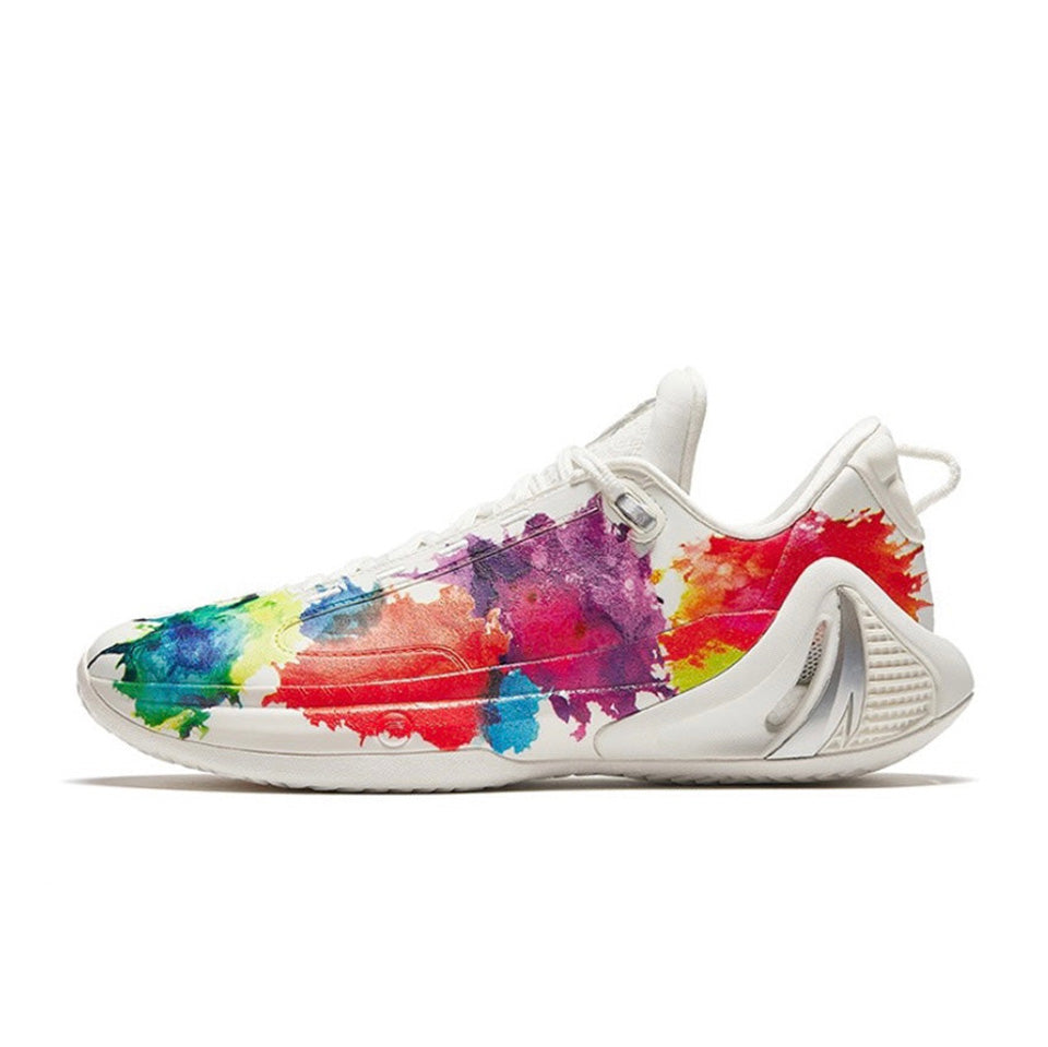 ANTA GH4 Gordon Hayward 'Rainbow Splash' - Kicksown store