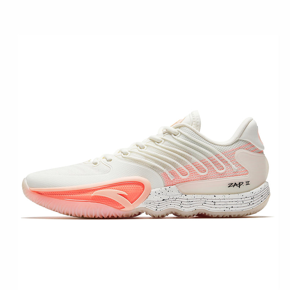 ANTA ZAP 2 'White Orange' - Kicksown store