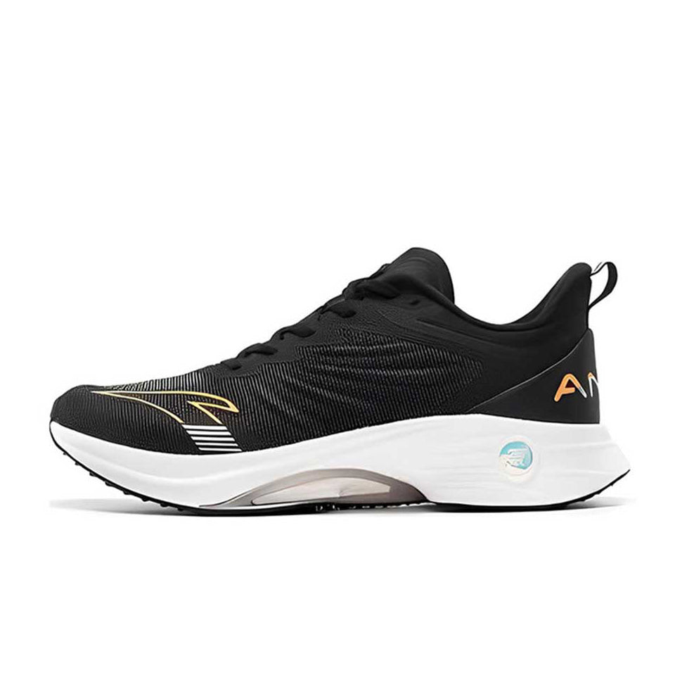 ANTA MACH 3.0 'BLACK WHITE' - Kicksown store