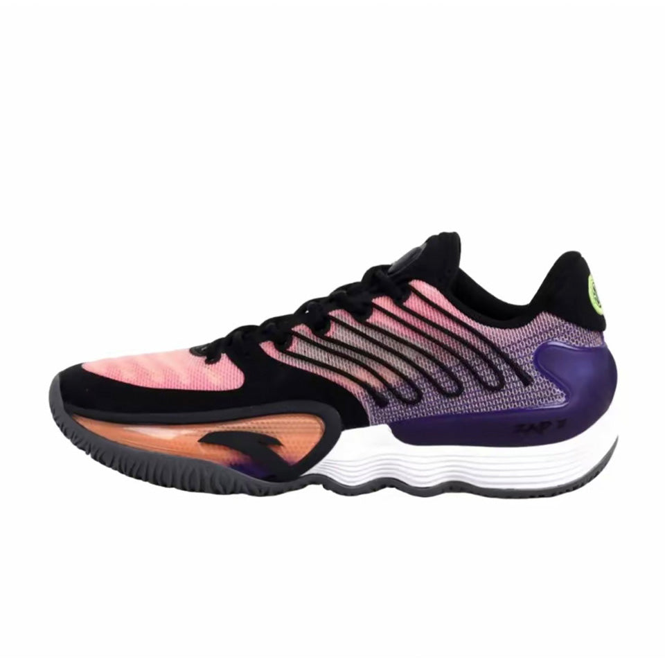 ANTA ZAP 2 'Orange Black Purple' - Kicksown store