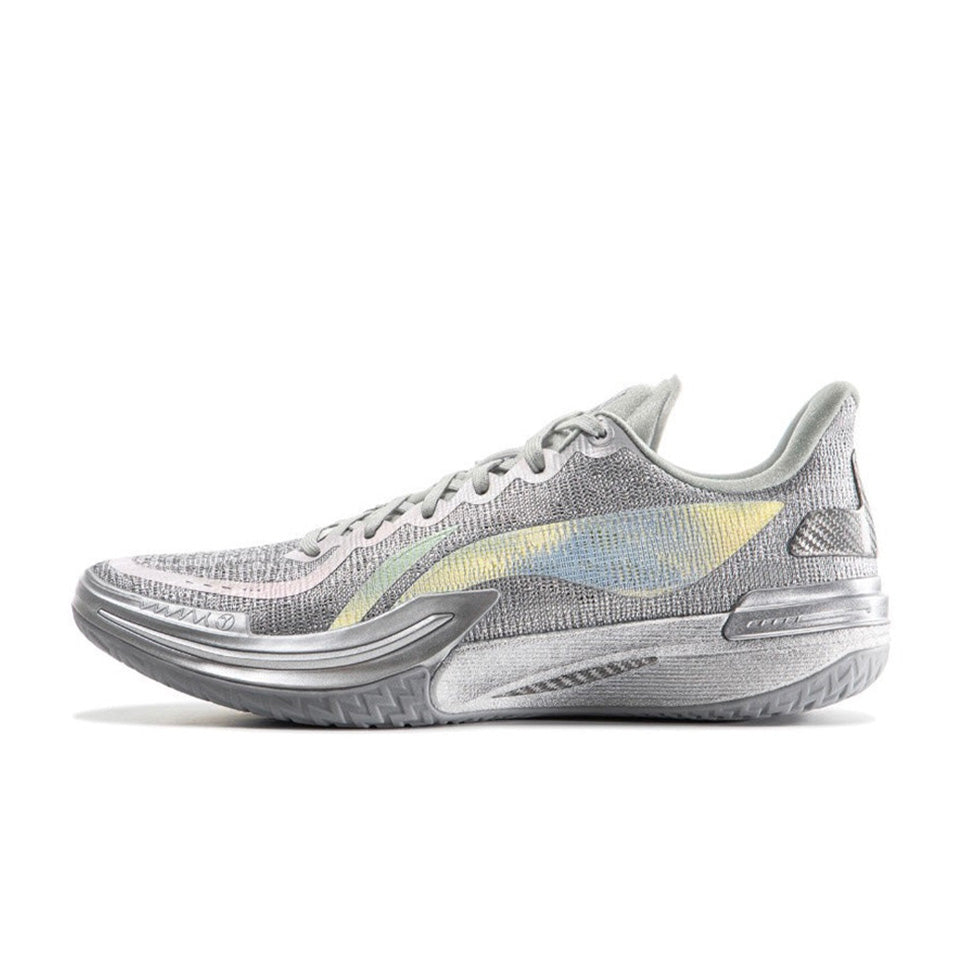 LiNing Gamma 1 'Silver Toad' - Kicksown store