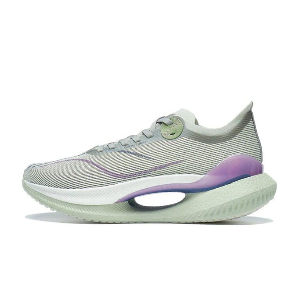 LiNing Men SHADOW 2 ESSENTIAL‘Celadon green/ Fairy Grey - Kicksown store
