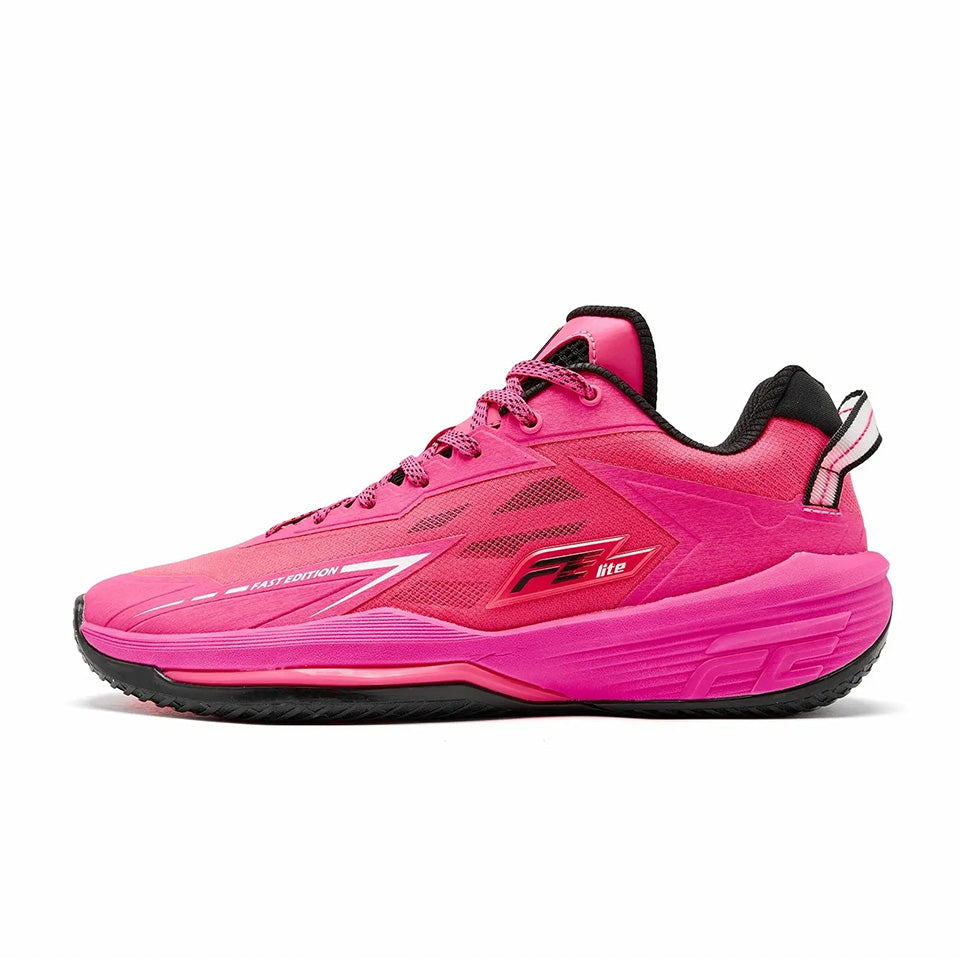 Qiaodan FE 'Pink Black' - Kicksown store