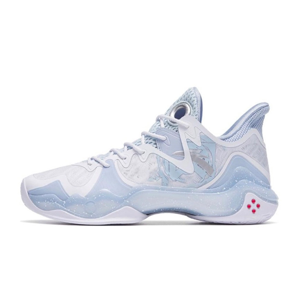 ANTA Shock Wave 4 'Blue White' - Kicksown store