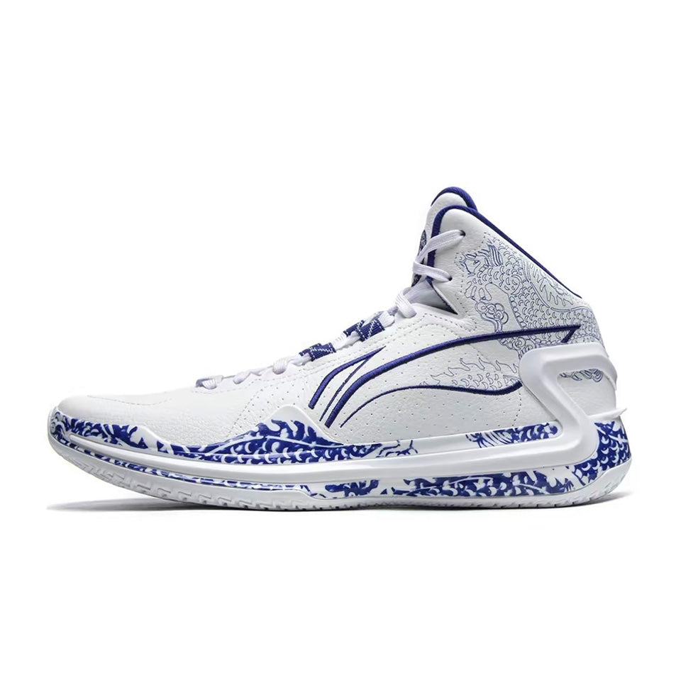 LiNing Liren 4 'Blue' - Kicksown store