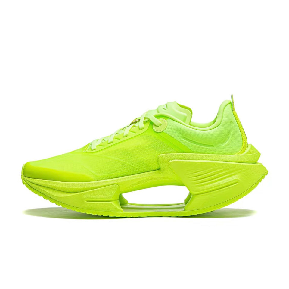 LiNing Shadow 3 Essential ‘Bright Green’「Women」 - Kicksown store