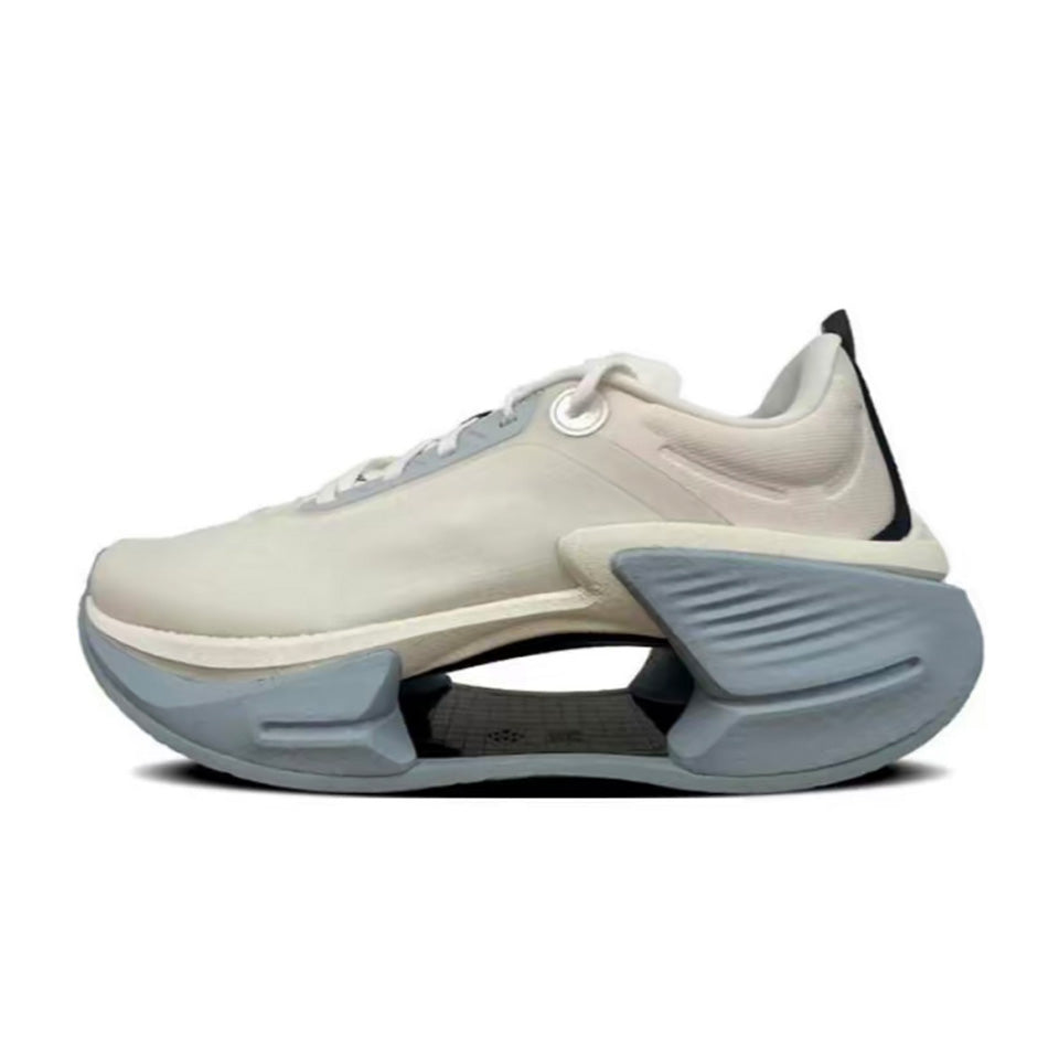 LiNing Shadow 3 Essential ‘Beige Blue’「Women」 - Kicksown store