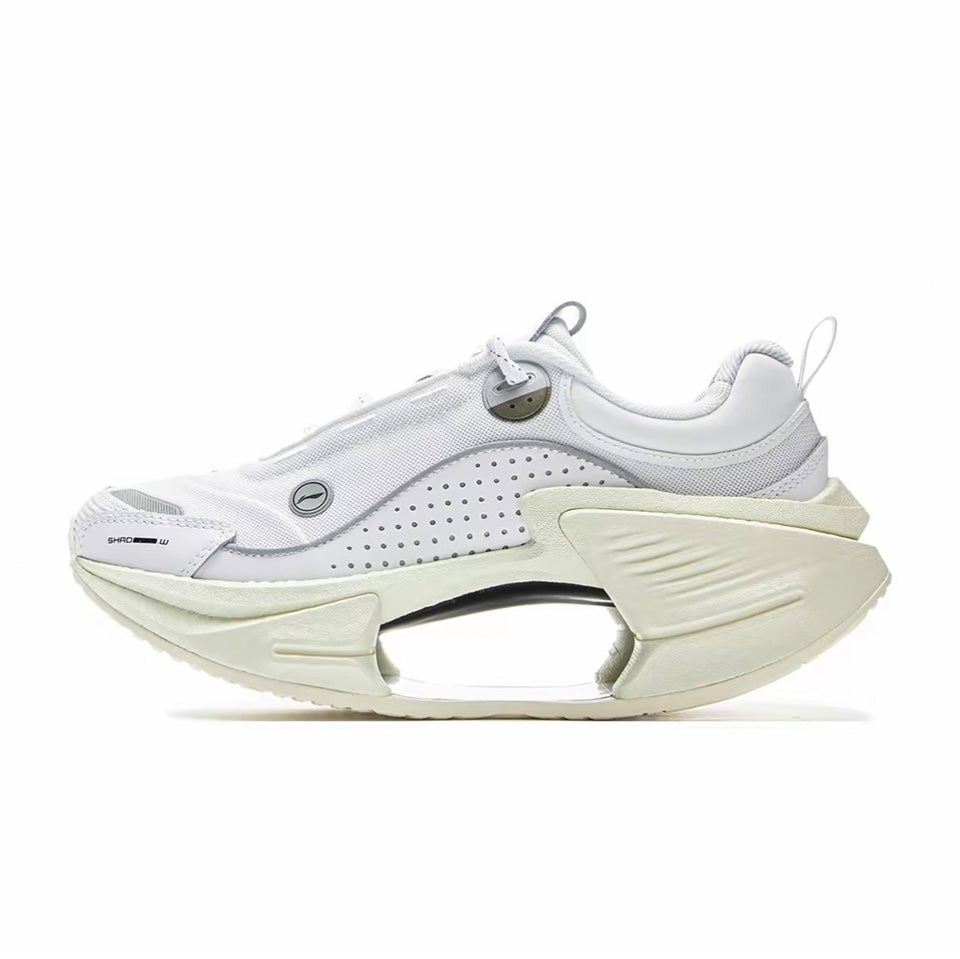 LiNing Shadow CRC 2.0 ‘White’「Women」 - Kicksown store