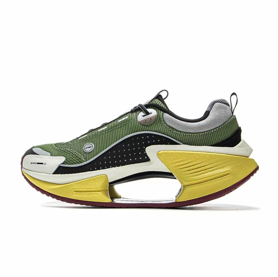 LiNing Shadow CRC 2.0 ‘Green Black Yellow’ - Kicksown store
