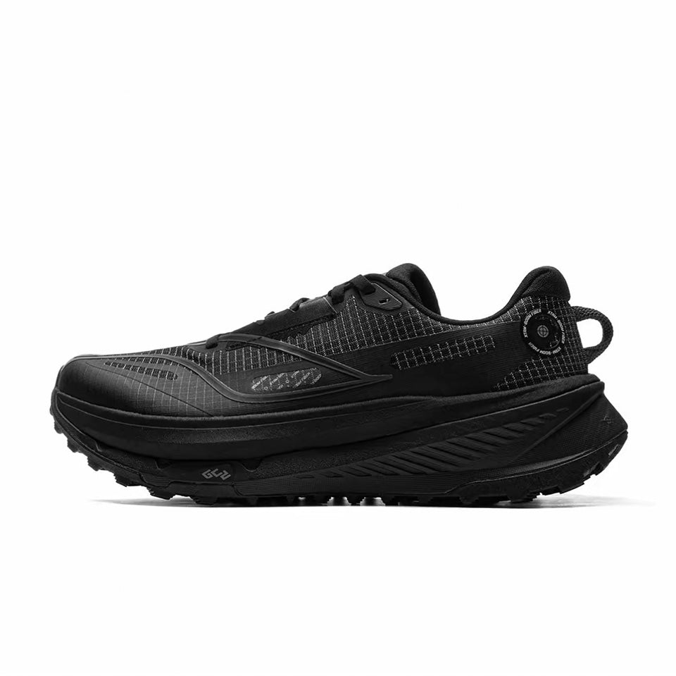 LiNing DiLu 2 ‘Black’ - متجر KICKSOWN