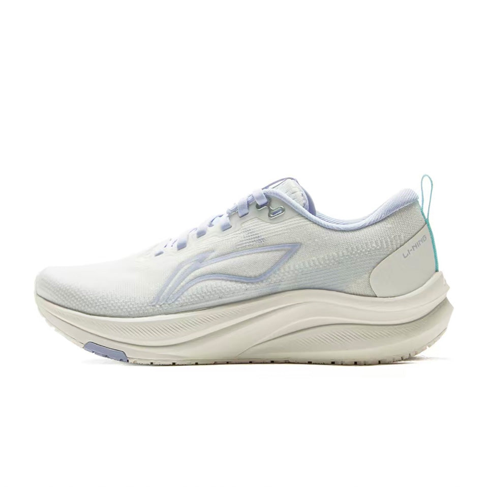 LiNing Red Hare 8 ’White Purple‘ 「Women」 - Kicksown store
