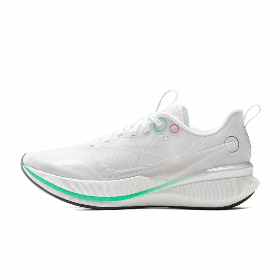 LiNing Red Hare 8 Pro ’White Green‘ 「Women」 - Kicksown store