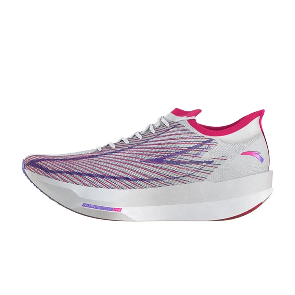 ANTA C202 G9 'White Purple Red' - Kicksown store