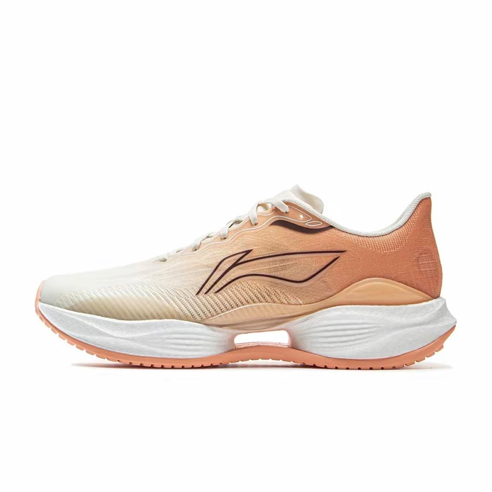 LiNing Super Light 22 'White Orange'「Women」 - Kicksown store