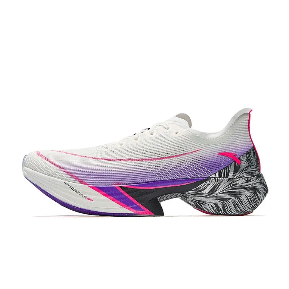 ANTA C10 Pro 'White Purple' - Kicksown store