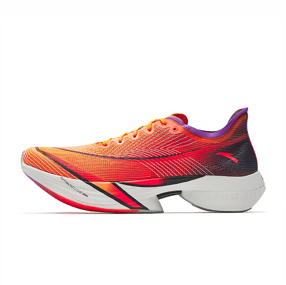 ANTA C10 Pro 'Orange Red' - Kicksown store