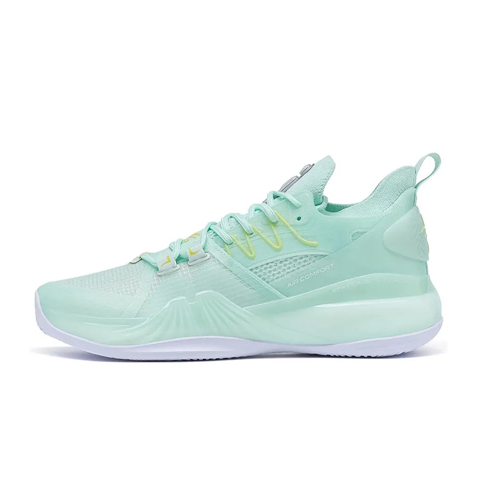 Xtep Jeremy Lin 2 'Green Silver' - Kicksown store