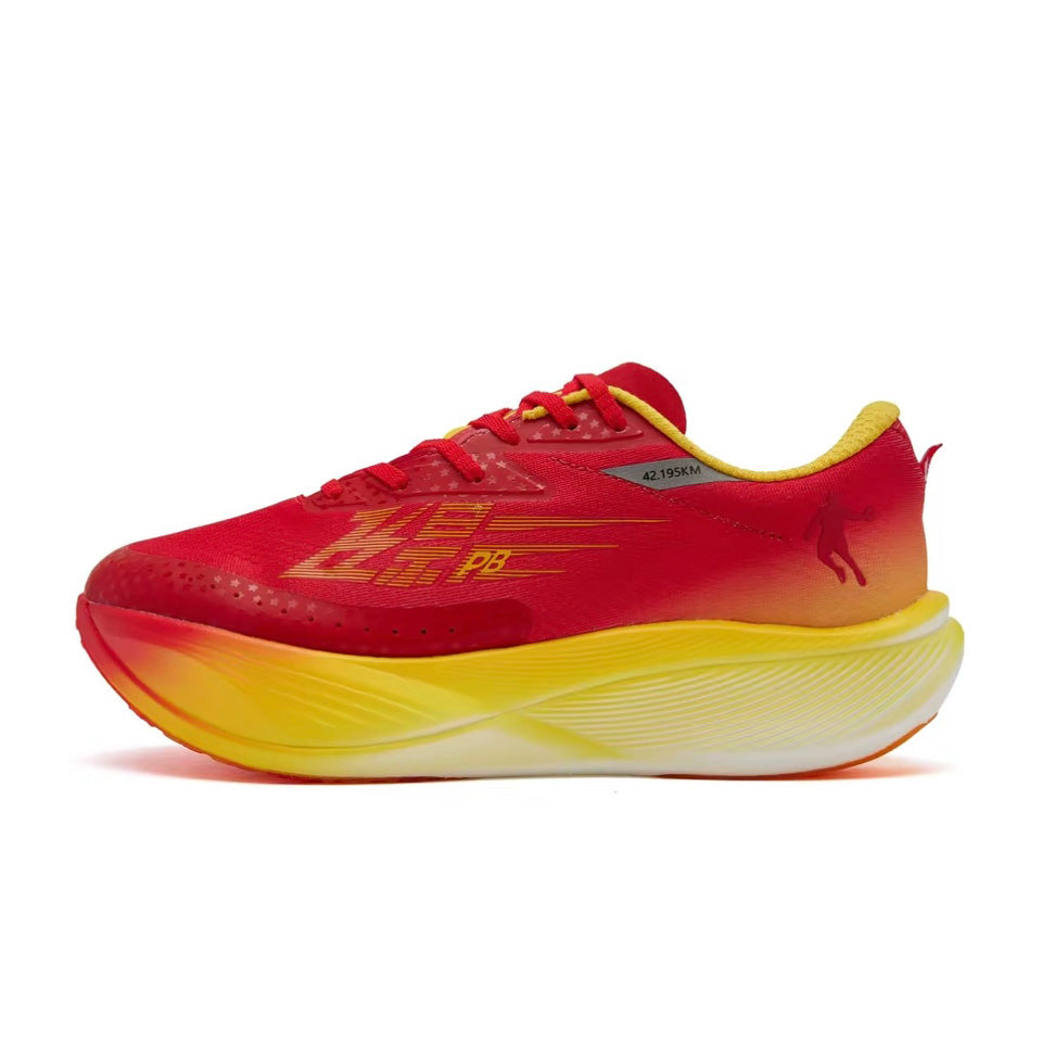 Qiaodan Feiying PB 3.0 ‘Red Yellow’ - Kicksown store
