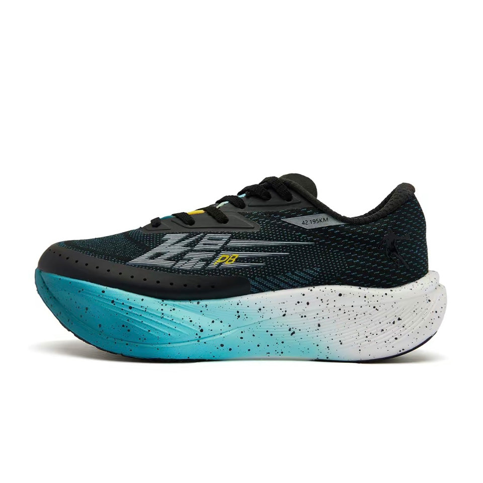 Qiaodan Feiying PB 3.0 ‘Black Blue’ - Kicksown store