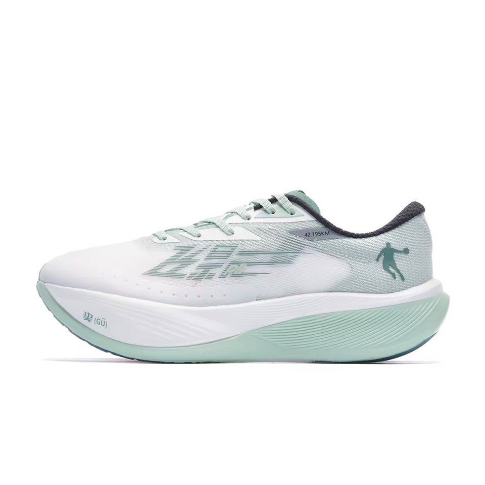 Qiaodan Feiying PB 3.0 ‘White Green’ - Kicksown store