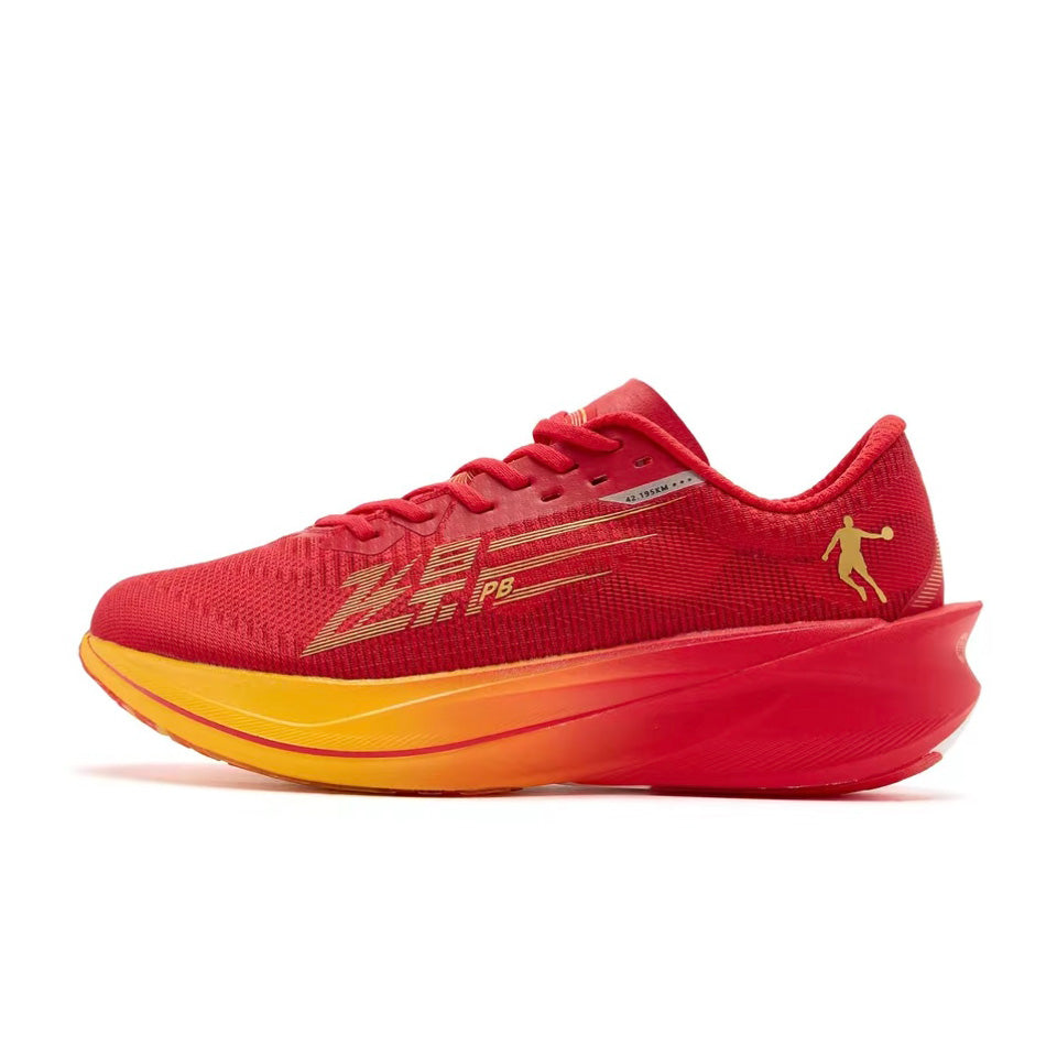 Qiaodan Feiying PB 4.0 ‘Red Yellow’ - Kicksown store
