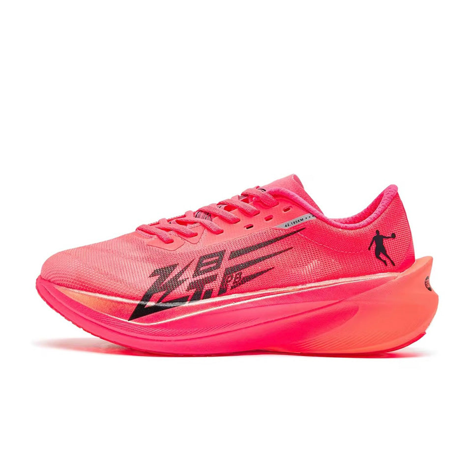 Qiaodan Feiying PB 4.0 ‘Pink Black’ - Kicksown store